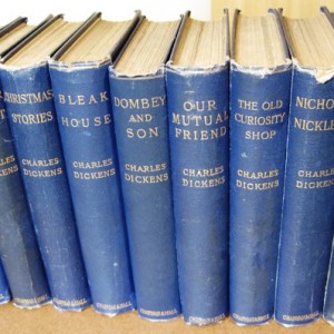 Charles Dickens Series (9 Books)