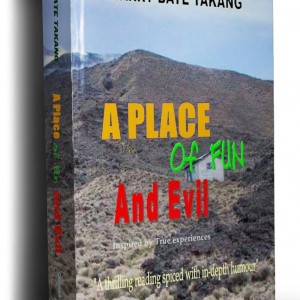 A Place of Fun and Evil (Novel)