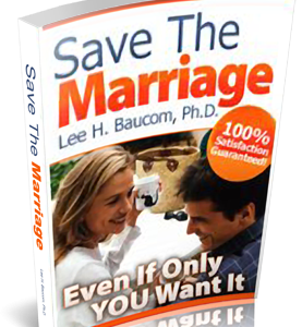 Save Your Marriage System