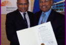 Cape Verdean Prime Minister Honored By Boston City Councillor Charles Yancey