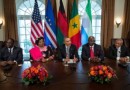 President Obama Congratulates Four African Leaders for Progress in their Nations and Extraordinary Work