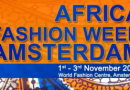 Africa Fashion Week Amsterdam (AFWA) 2013 has been cancelled