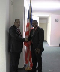 Belgium: Liberian Ambassador Praises Journalist for Fighting for other Journalists