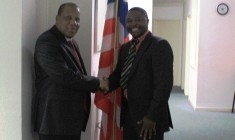 Belgium: Liberian Ambassador Praises Journalist for Fighting for other Journalists