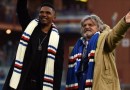 Samuel Eto’o Leaves Everton for Italian Club Sampdoria