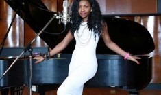 Cameroonian Singer, Missy BK wins Best Charity Act Award